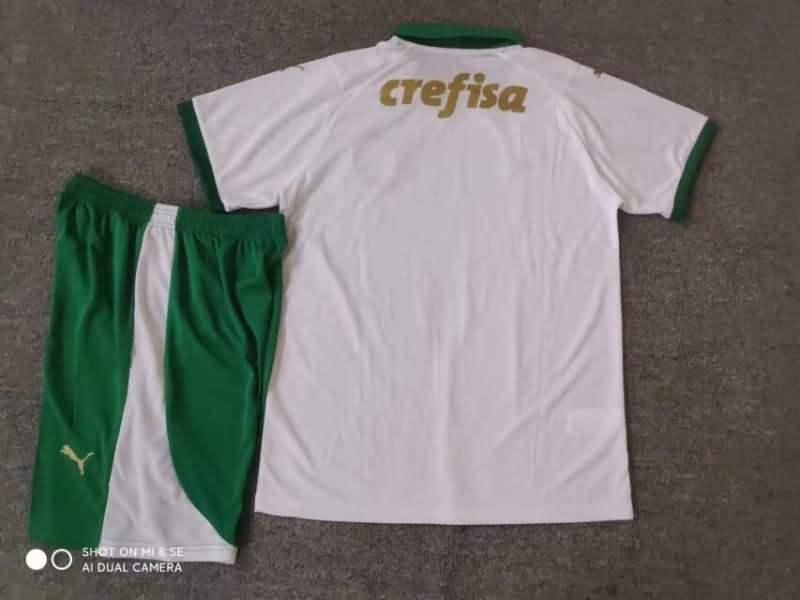 Palmeiras Soccer Jersey Away Replica 2024