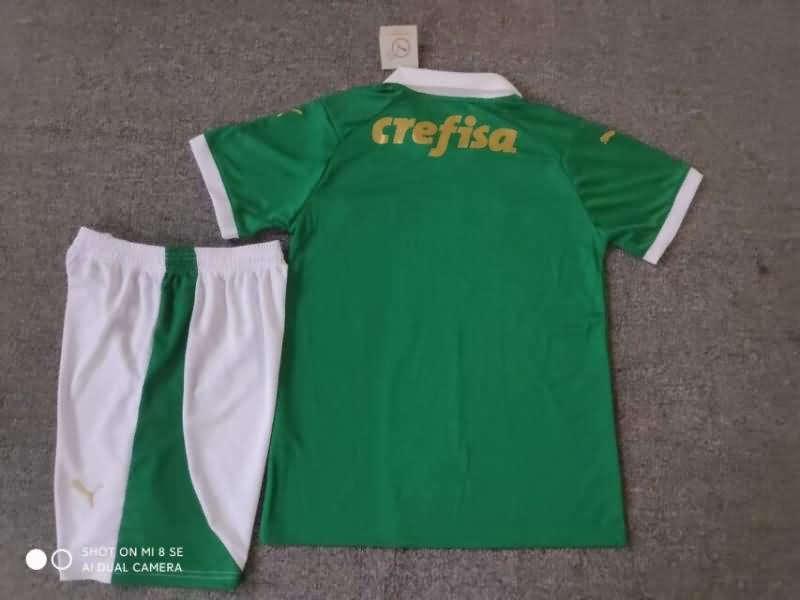 Palmeiras Soccer Jersey Home Replica 2024