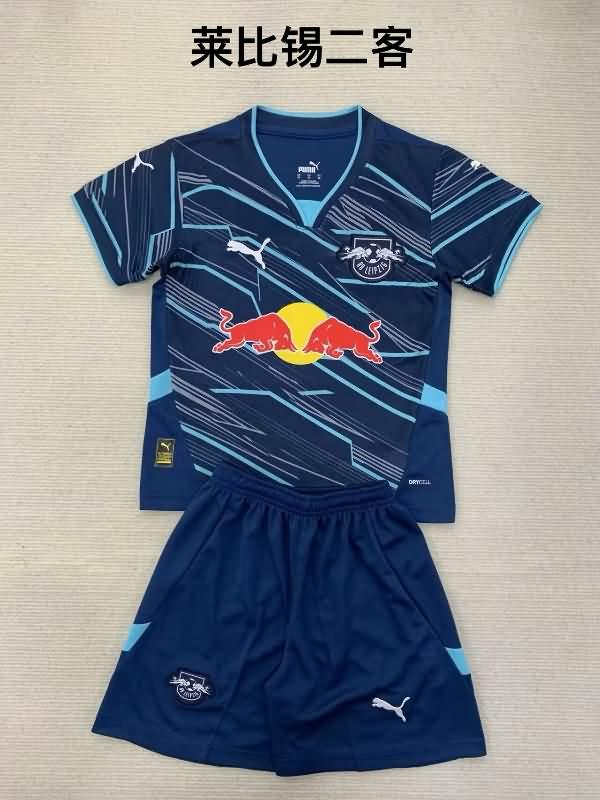 RB Leipzig Soccer Jersey Third Replica 24/25