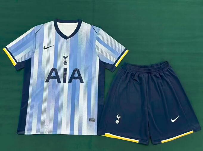 Tottenham Hotspur Soccer Jersey Away Replica 24/25