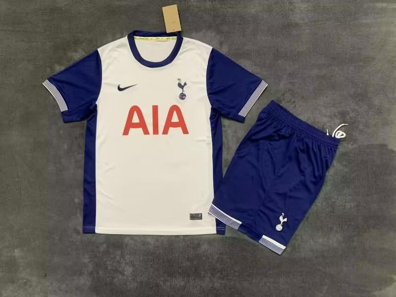 Tottenham Hotspur Soccer Jersey Home Replica 24/25