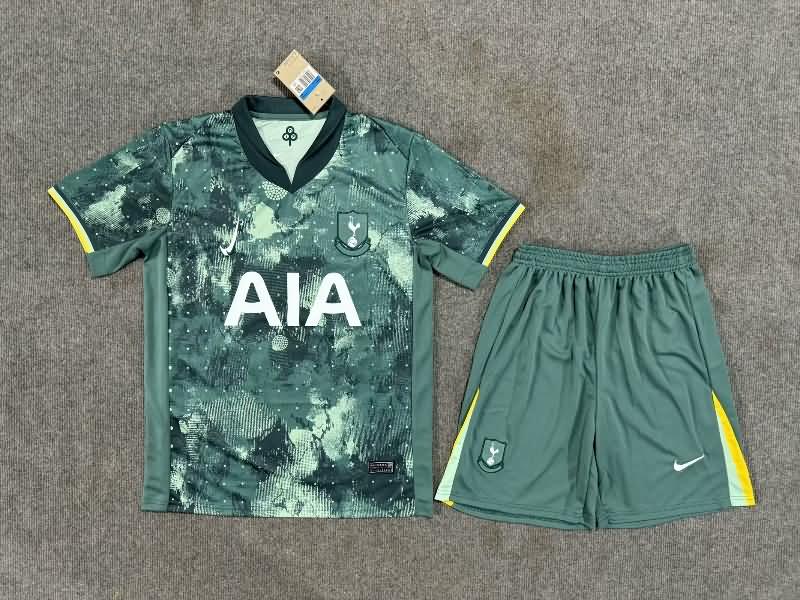 Tottenham Hotspur Soccer Jersey Third Replica 24/25