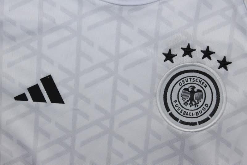 Baby Germany Soccer Jersey Home Replica 2024