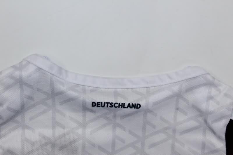 Baby Germany Soccer Jersey Home Replica 2024