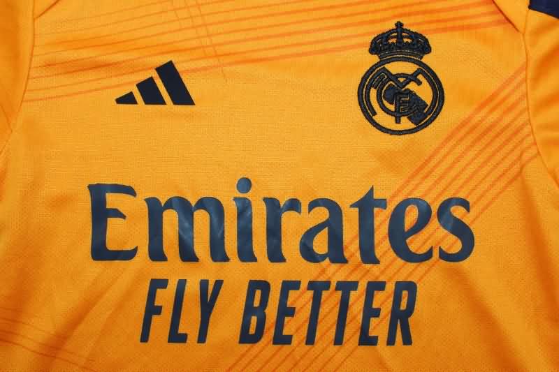 Baby Real Madrid Soccer Jersey Away Replica 24/25