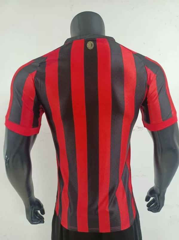 AC Milan Soccer Jersey Anniversary (Player) 125th