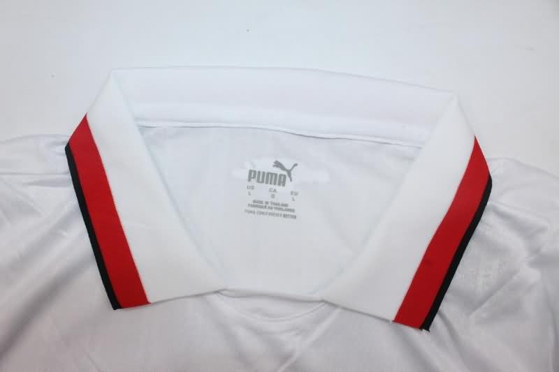 AC Milan Soccer Jersey Away (Player) 24/25