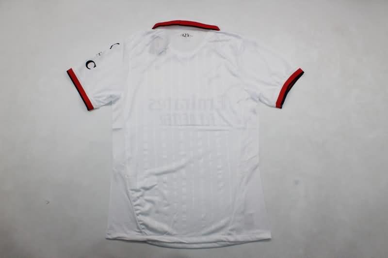 AC Milan Soccer Jersey Away (Player) 24/25