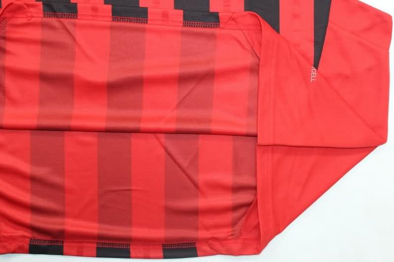 AC Milan Soccer Jersey Home Replica 24/25