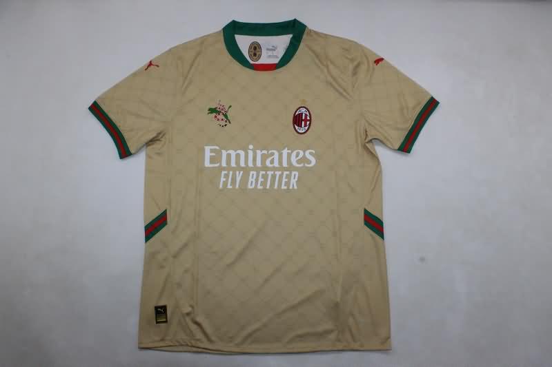 AC Milan Soccer Jersey Special Replica 24/25