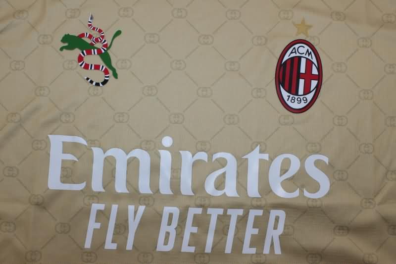 AC Milan Soccer Jersey Special Replica 24/25