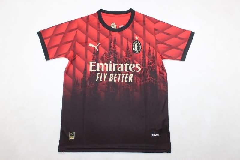 AC Milan Soccer Jersey 02 Special Replica 24/25