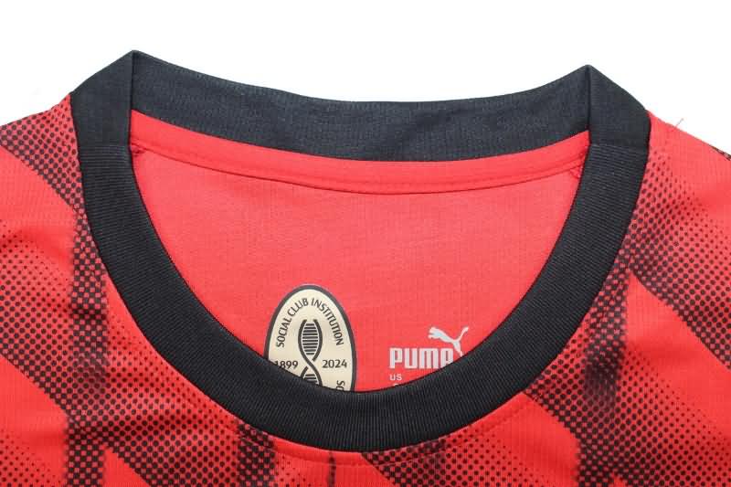 AC Milan Soccer Jersey 02 Special Replica 24/25