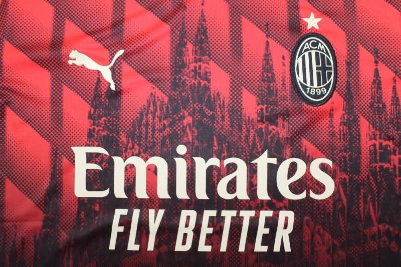 AC Milan Soccer Jersey 02 Special Replica 24/25