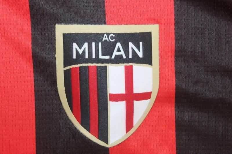 AC Milan Soccer Jersey 03 Special Replica 24/25