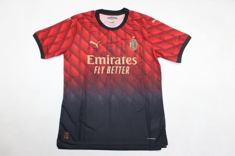 AC Milan Soccer Jersey Special (Player) 24/25