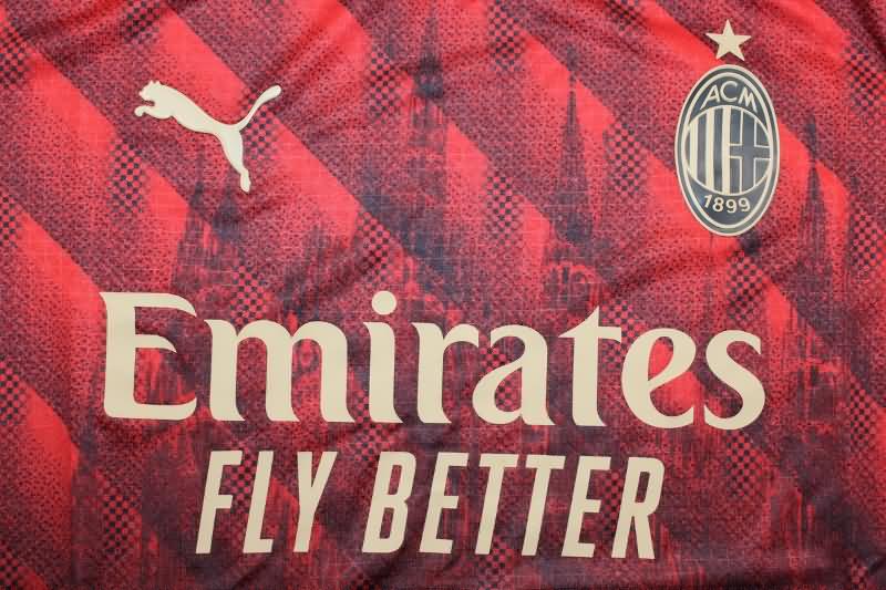 AC Milan Soccer Jersey Special (Player) 24/25