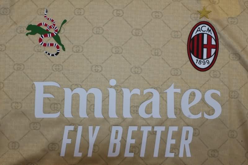 AC Milan Soccer Jersey 02 Special (Player) 24/25