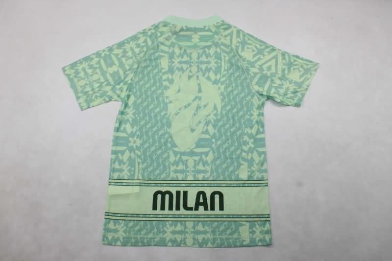 AC Milan Soccer Jersey 03 Special (Player) 24/25