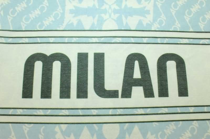 AC Milan Soccer Jersey 03 Special (Player) 24/25