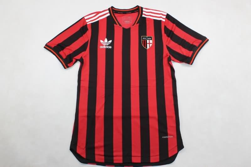 AC Milan Soccer Jersey 04 Special (Player) 24/25