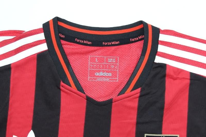 AC Milan Soccer Jersey 04 Special (Player) 24/25