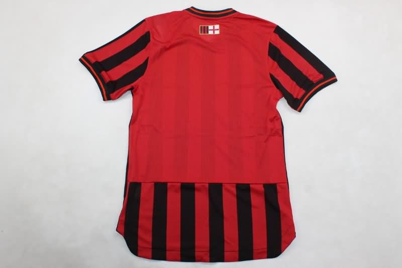 AC Milan Soccer Jersey 04 Special (Player) 24/25