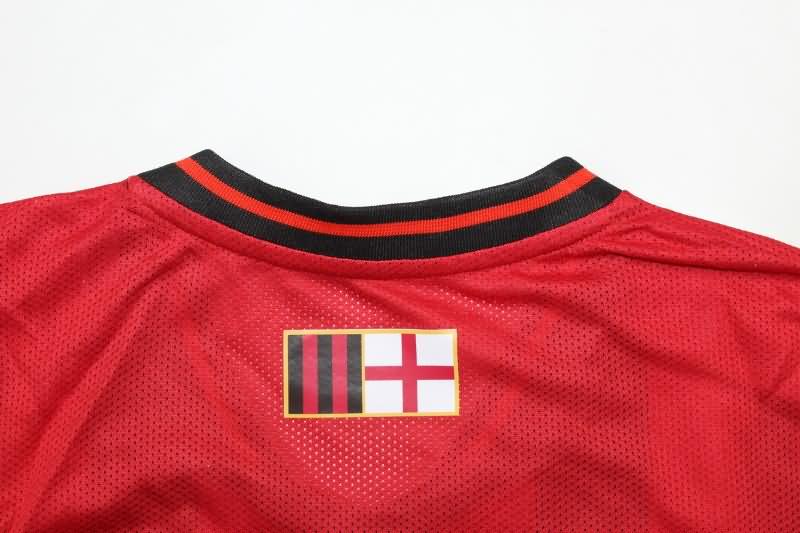 AC Milan Soccer Jersey 04 Special (Player) 24/25