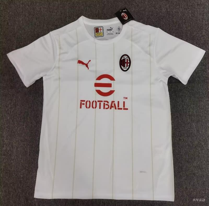 AC Milan Training Jersey Replica 24/25