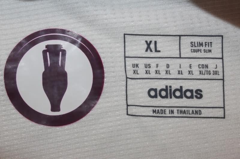 AS Roma Soccer Jersey Away (Player) 24/25