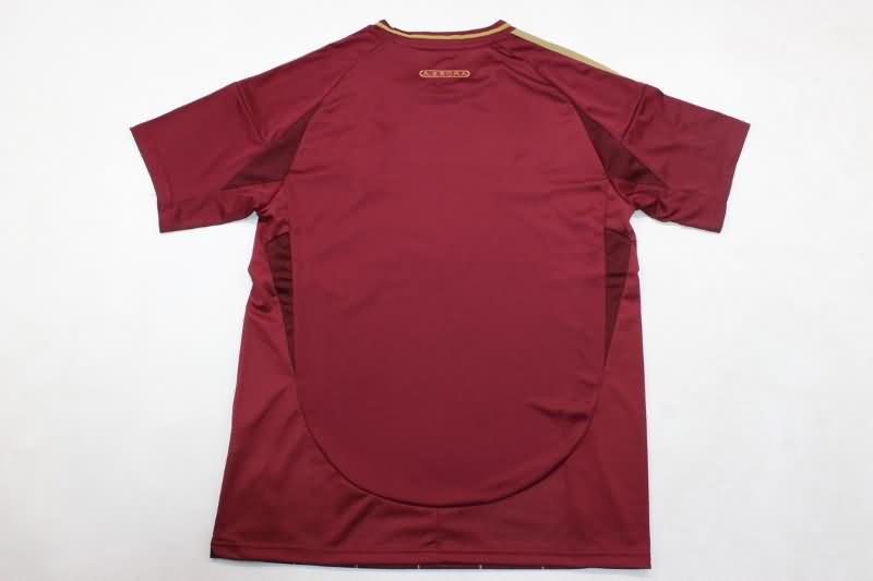 AS Roma Soccer Jersey Home Replica 24/25