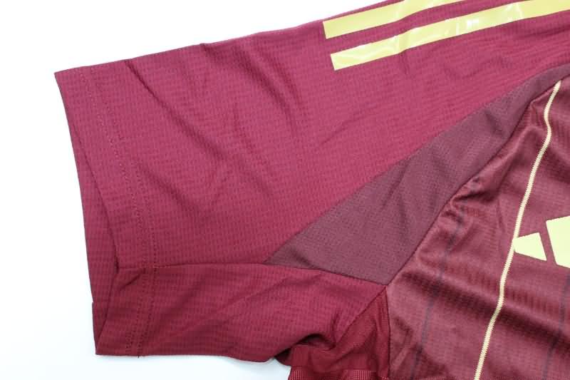 AS Roma Soccer Jersey Home (Player) 24/25