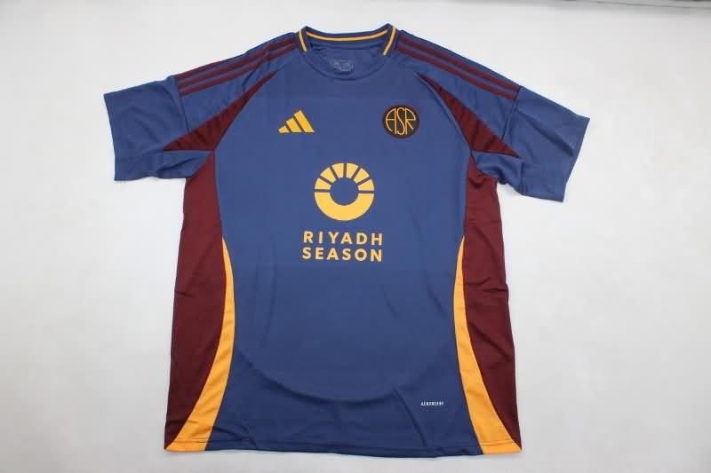 AS Roma Soccer Jersey Third Replica 24/25