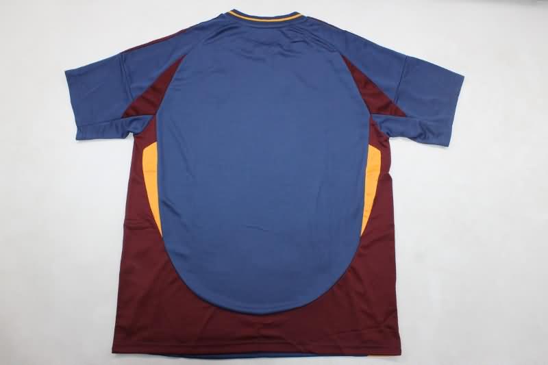 AS Roma Soccer Jersey Third Replica 24/25