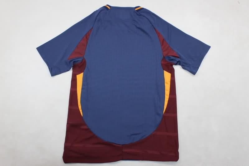 AS Roma Soccer Jersey Third (Player) 24/25