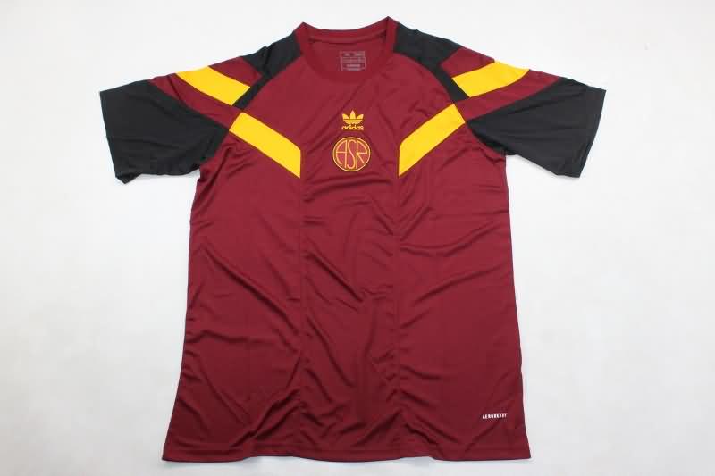 AS Roma Training Jersey Replica 24/25