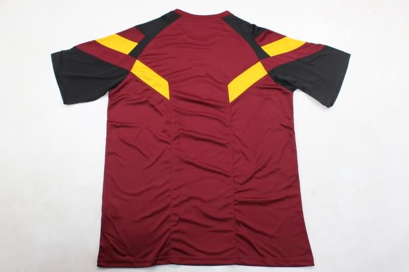 AS Roma Training Jersey Replica 24/25