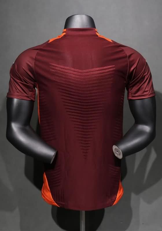 AS Roma Training Jersey Replica 24/25