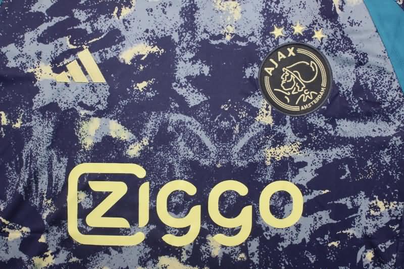 Ajax Soccer Jersey Away Replica 24/25