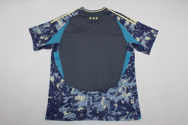 Ajax Soccer Jersey Away Replica 24/25