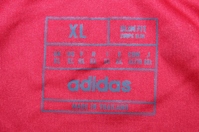 Ajax Soccer Jersey Home (Player) 24/25