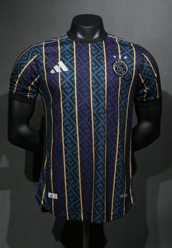 Ajax Soccer Jersey Special (Player) 24/25