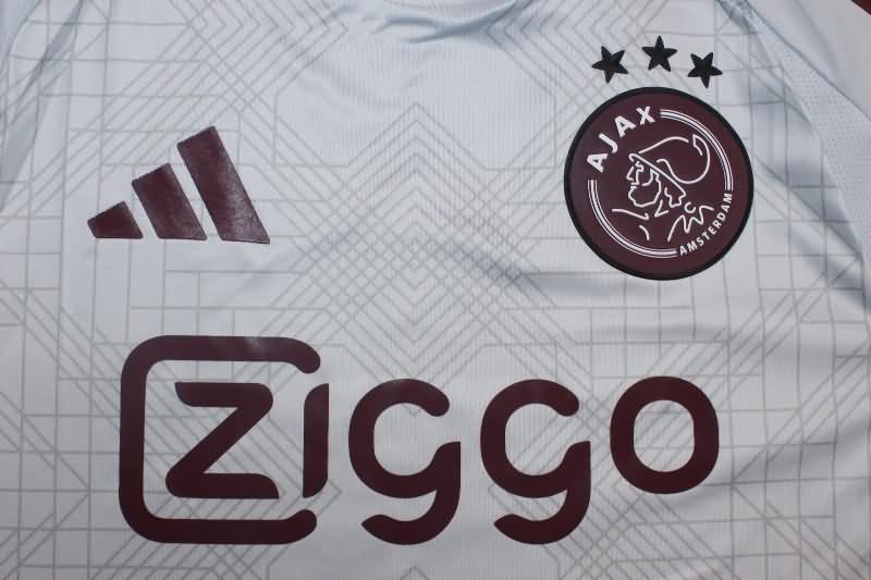 Ajax Soccer Jersey Third (Player) 24/25