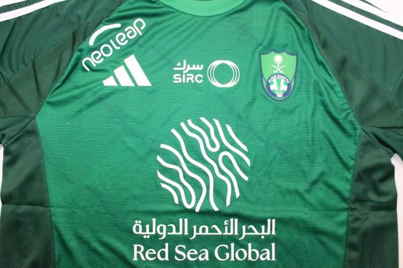 Al-Ahli Soccer Jersey Away Replica 24/25