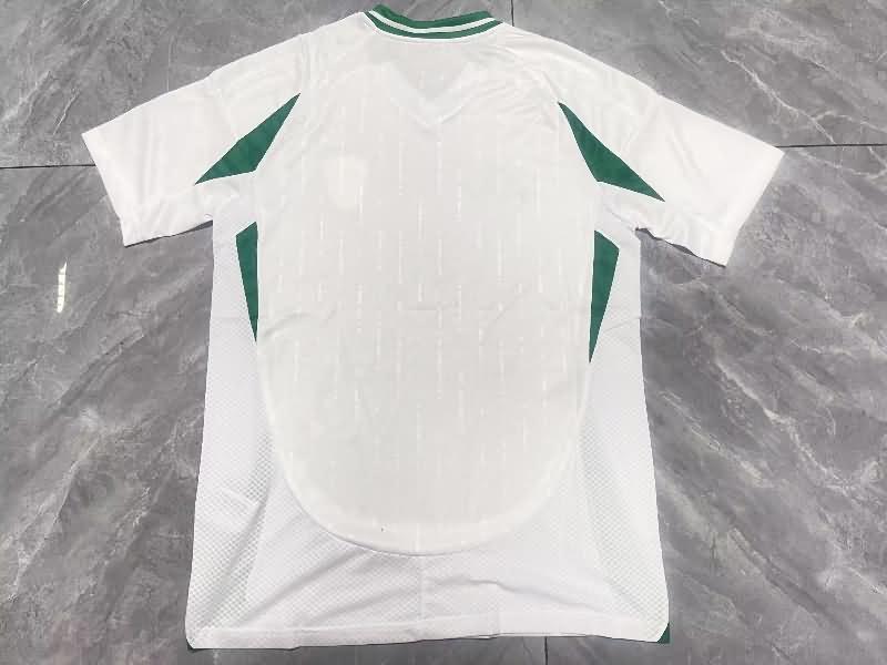 Al-Ahli Soccer Jersey Home Replica 24/25