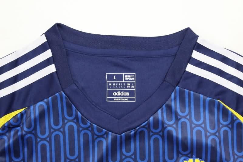 Al Nassr FC Soccer Jersey Away Replica 24/25