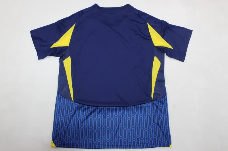 Al Nassr FC Soccer Jersey Away Replica 24/25