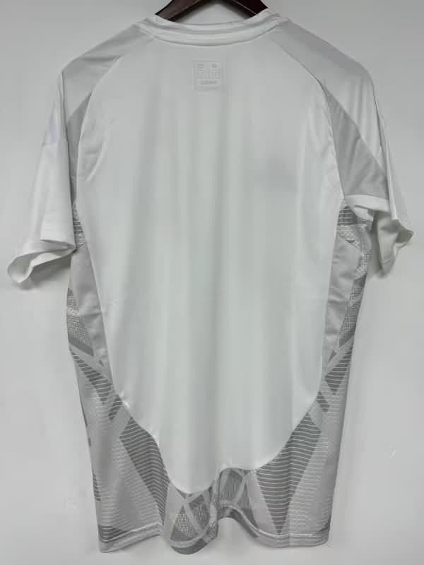 Al Nassr FC Soccer Jersey Goalkeeper White Replica 24/25