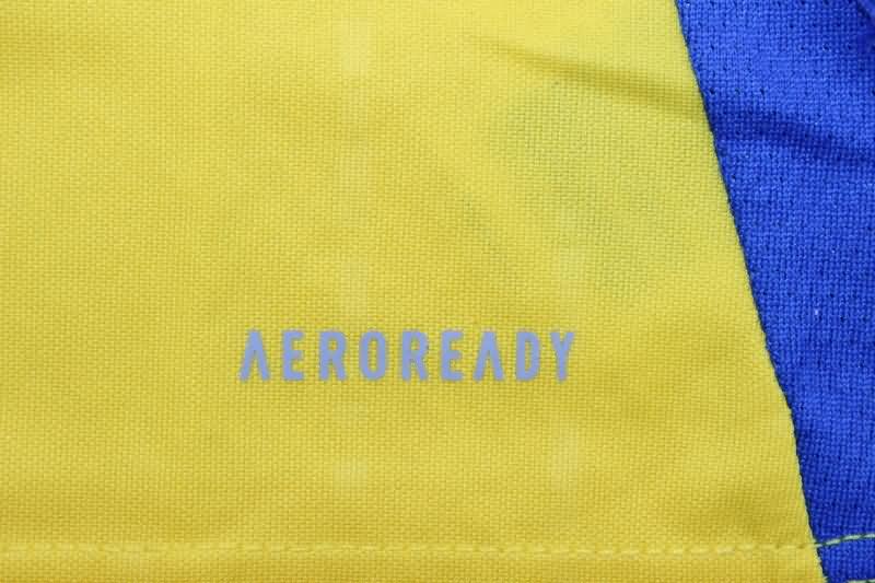 Al Nassr FC Soccer Jersey Home Replica 24/25