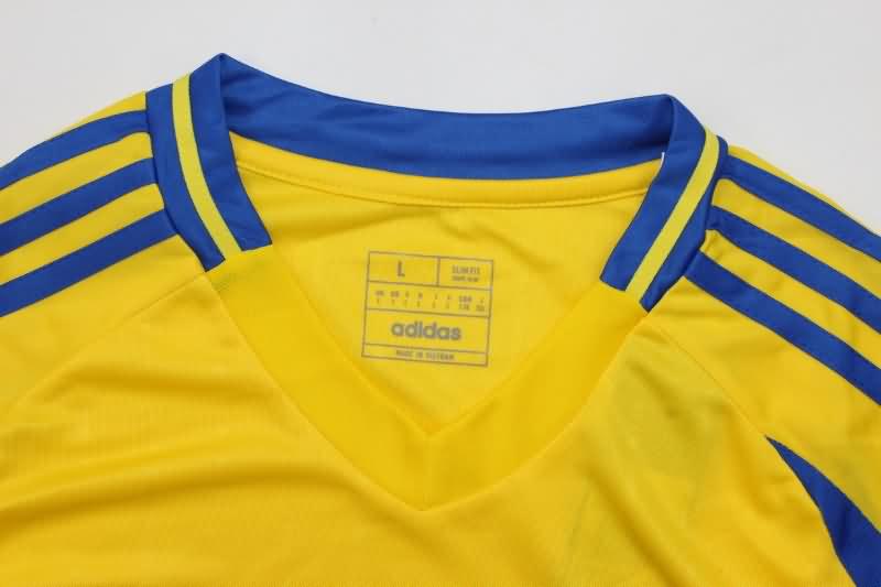 Al Nassr FC Soccer Jersey Home Replica 24/25